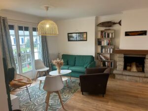 maison 4 chambres ETEL