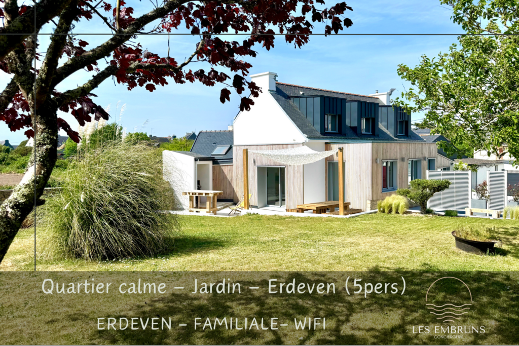 maison haut de gamme